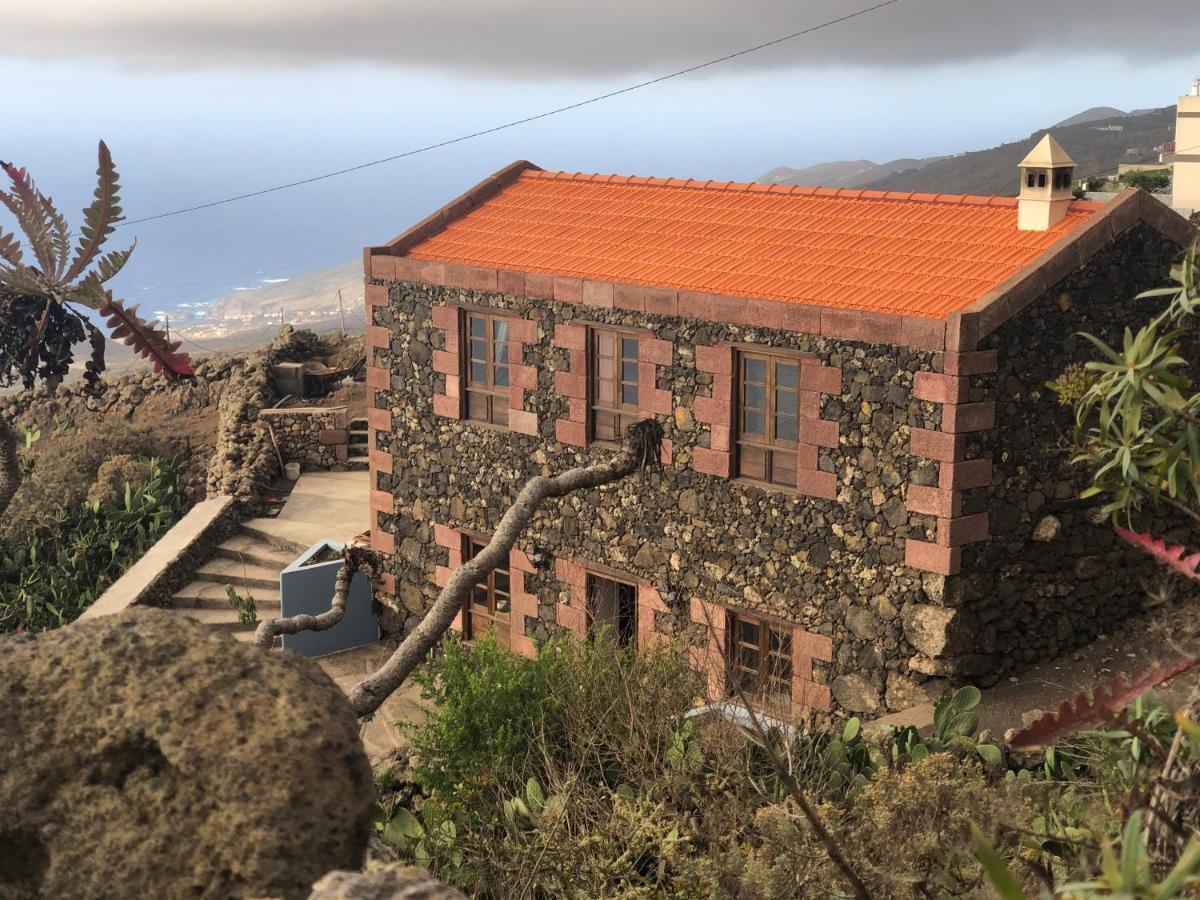 Casa Rural Buenavista Guarazoca Exterior foto